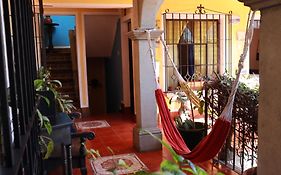 Casa Quetzalli, La Recoleccion