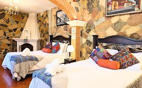 Casa Quetzalli, La Recoleccion