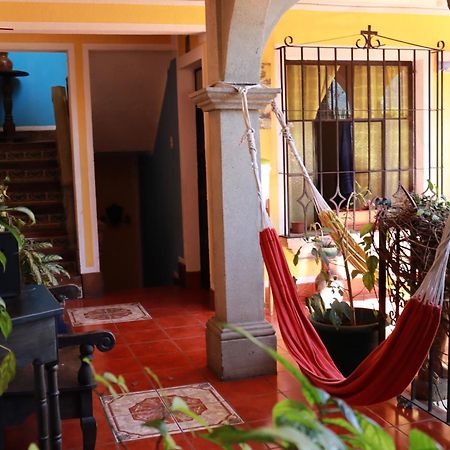Casa Quetzalli, La Recoleccion Antigua Exterior photo